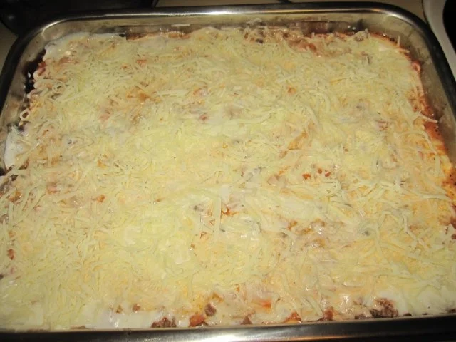 Rezept: Lasagne pasticciate ala Agapanthus Bild Nr. 10 Lasagne pasticciate ala Agapanthus - Rezept - Bild Nr. 10