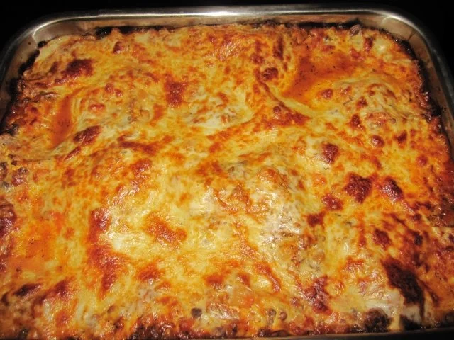 Rezept: Lasagne pasticciate ala Agapanthus Lasagne pasticciate ala Agapanthus - Rezept