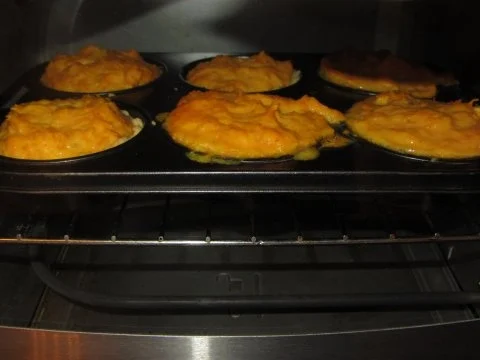 Kürbiskuchen - Rezept