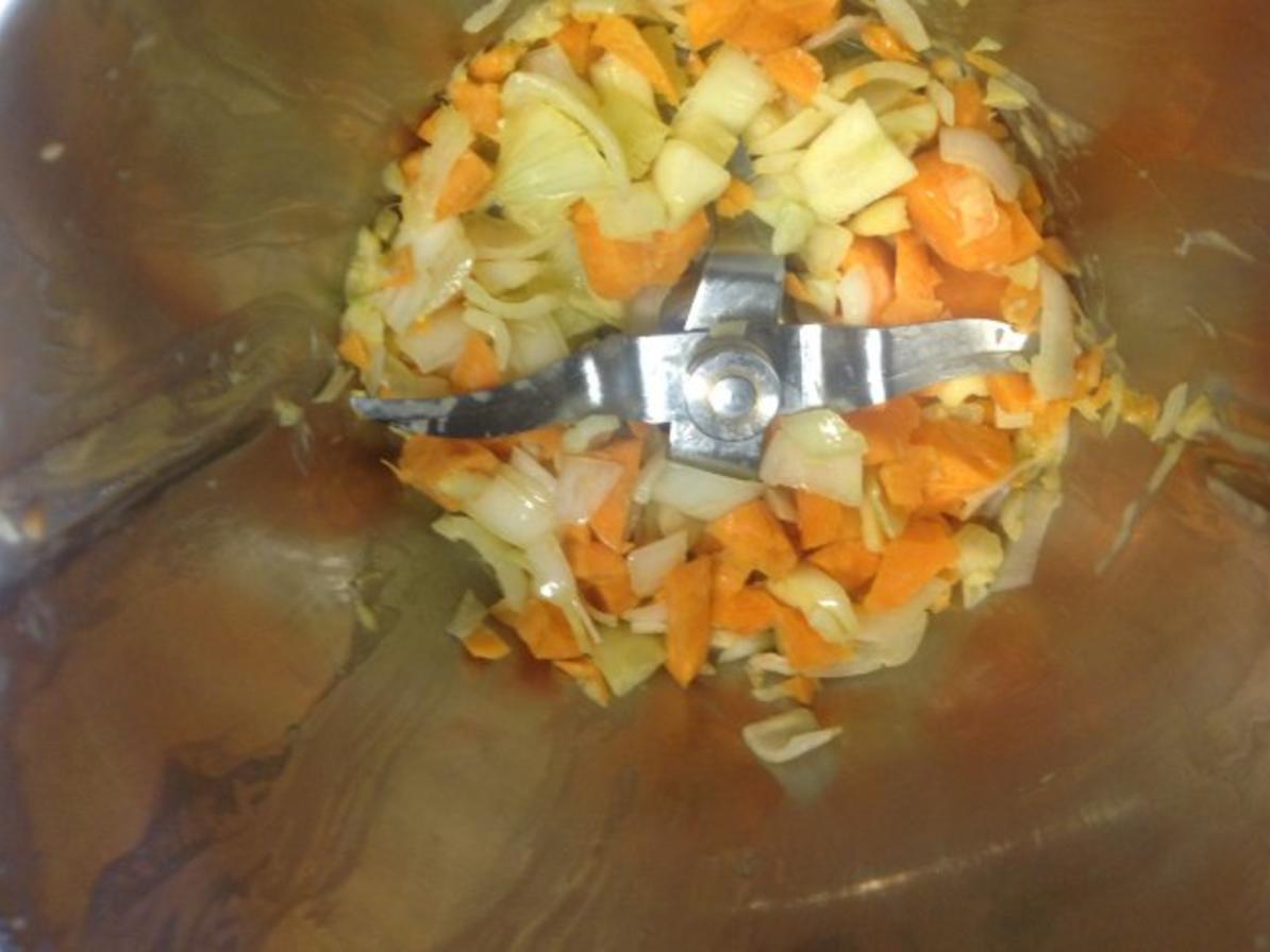 Kürbis Ingwer Cappuccino - einfach - von Alexa38 Kürbis Ingwer Cappuccino - einfach - von Alexa38