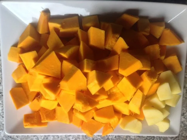 Kürbis-Ingwer-Cappuccino - Rezept - Bild Nr. 3