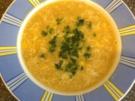 Maissuppe - Rezept