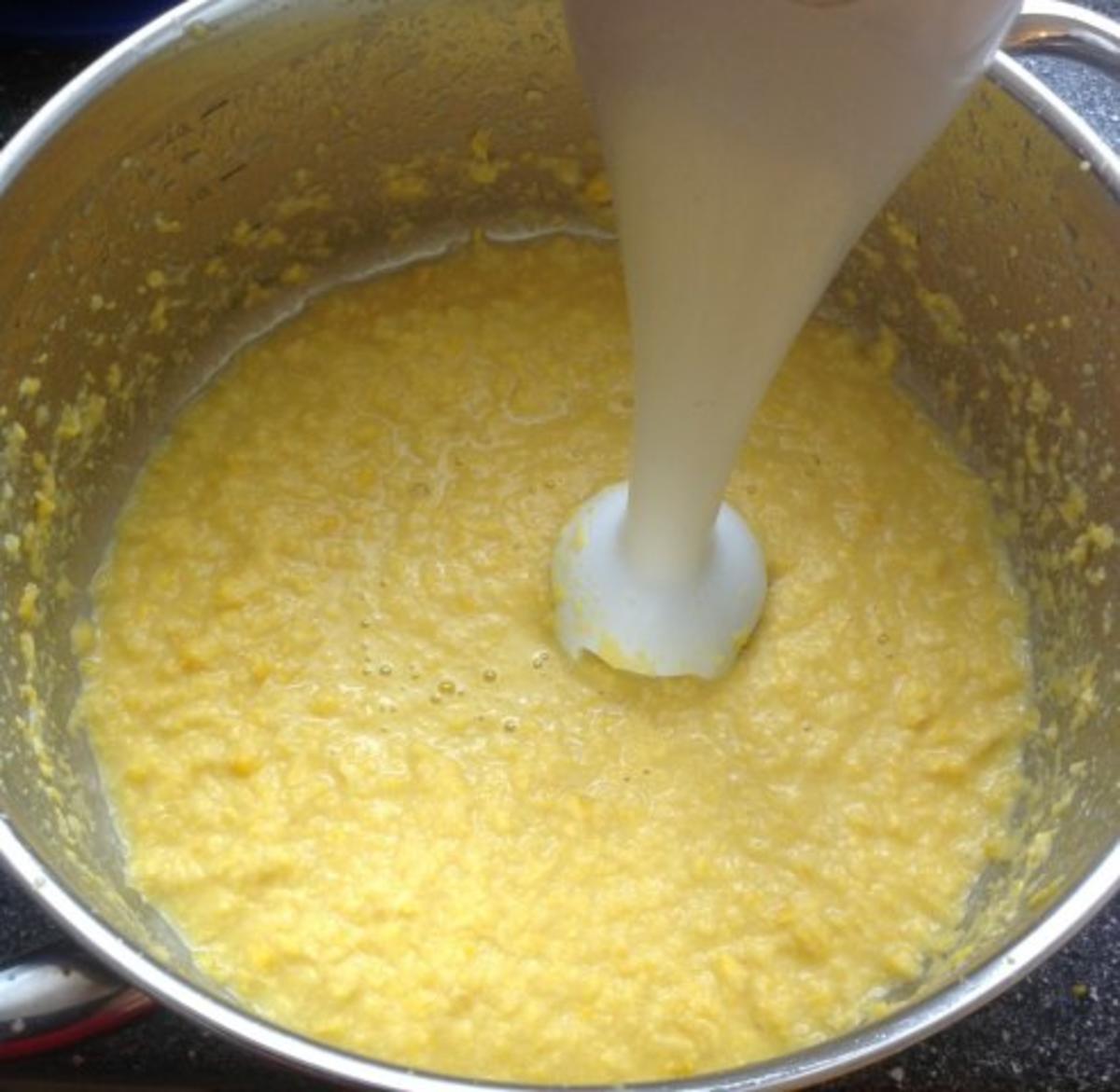 Maissuppe - Rezept - Bild Nr. 4
