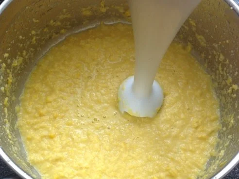 Maissuppe - Rezept - Bild Nr. 4