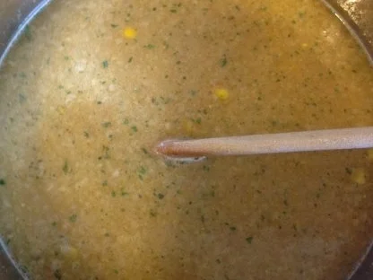 Maissuppe - Rezept - Bild Nr. 5