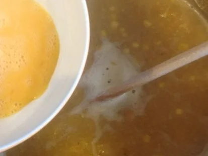 Maissuppe - Rezept - Bild Nr. 11