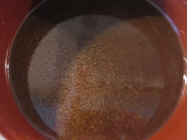 Rinderschmorbraten mit Malzbiersoße - Rezept - Bild Nr. 3