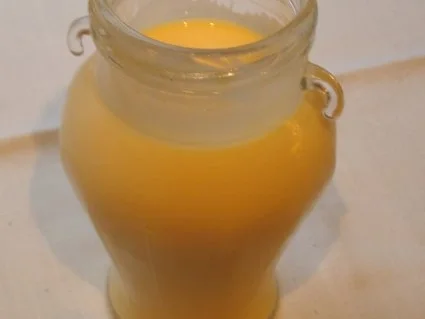 Eierlikör, auf Basis von Kirschwasser - Rezept