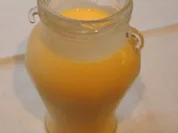 Eierlikör, auf Basis von Kirschwasser - Rezept