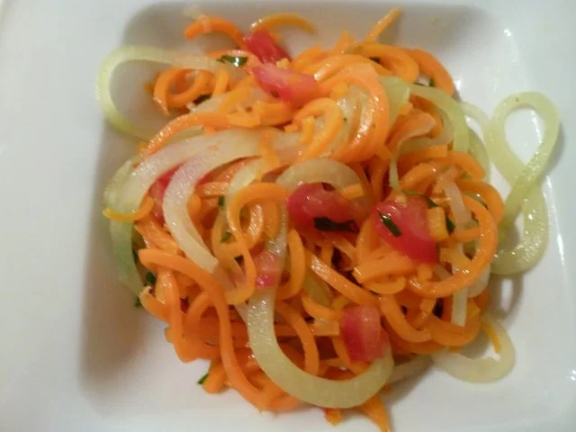Spiralensalat - Rezept - Bild Nr. 9
