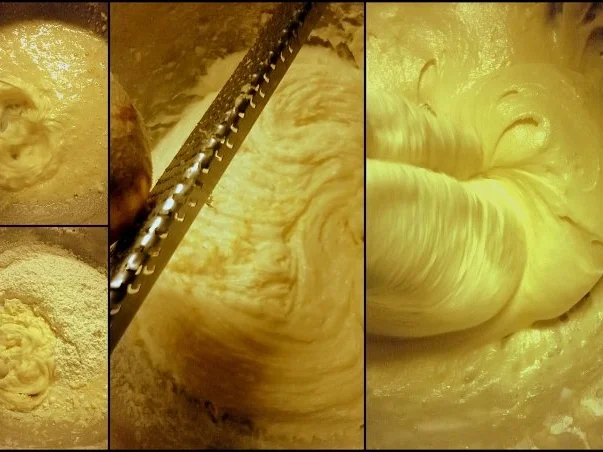 Rezept: Frankfurter Kranz Bild Nr. 6 Frankfurter Kranz - Rezept - Bild Nr. 6