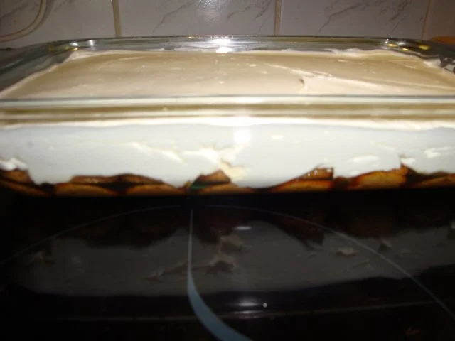 Rezept: Tiramisu ohne Ei Bild Nr. 4 Tiramisu ohne Ei - Rezept - Bild Nr. 4