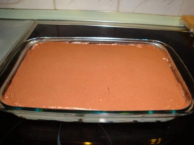 Rezept: Tiramisu ohne Ei Bild Nr. 5 Tiramisu ohne Ei - Rezept - Bild Nr. 5