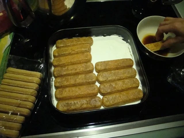 Rezept: Tiramisu ohne Ei Bild Nr. 10 Tiramisu ohne Ei - Rezept - Bild Nr. 10