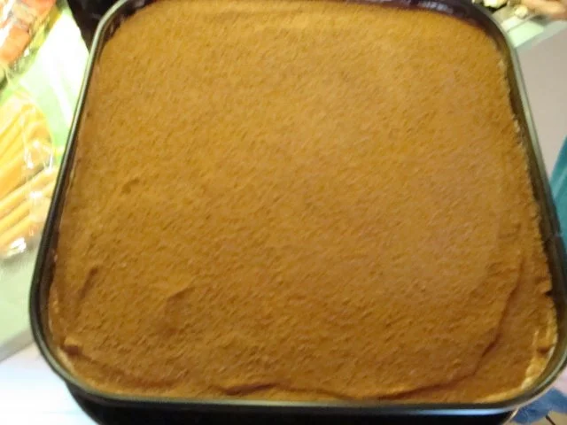 Rezept: Tiramisu ohne Ei Bild Nr. 12 Tiramisu ohne Ei - Rezept - Bild Nr. 12