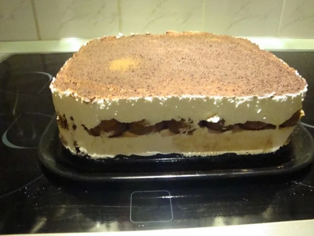 Rezept: Tiramisu ohne Ei Bild Nr. 13 Tiramisu ohne Ei - Rezept - Bild Nr. 13