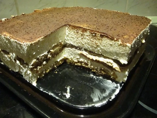 Rezept: Tiramisu ohne Ei Bild Nr. 14 Tiramisu ohne Ei - Rezept - Bild Nr. 14