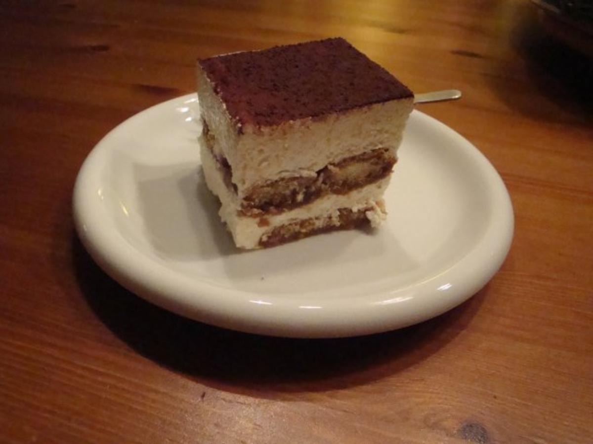 Bilder für Tiramisu ohne Ei - Rezept