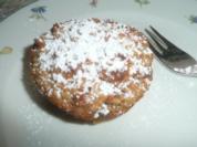 Apfel - Muffins mit Müsli - Rezept
