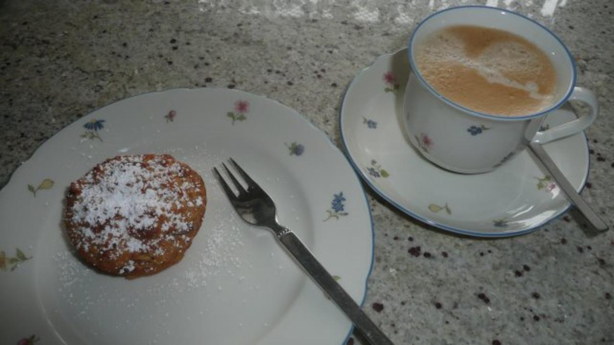 Apfel - Muffins mit Müsli - Rezept - Bild Nr. 2