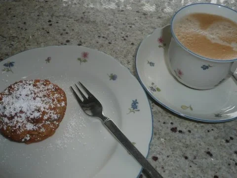 Apfel - Muffins mit Müsli - Rezept - Bild Nr. 2