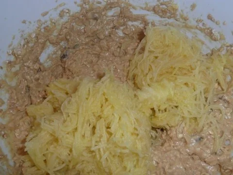 Apfel - Muffins mit Müsli - Rezept - Bild Nr. 5