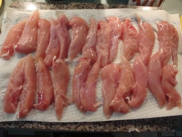 Salbeihähnchen - Rezept - Bild Nr. 4