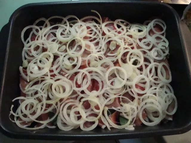 Salbeihähnchen - Rezept - Bild Nr. 8