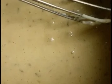 Rezept: Möhren-Puffer mit Perlpilzen Bild Nr. 5 Möhren-Puffer mit Perlpilzen - Rezept - Bild Nr. 5