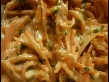 Rezept: Möhren-Puffer mit Perlpilzen Bild Nr. 6 Möhren-Puffer mit Perlpilzen - Rezept - Bild Nr. 6