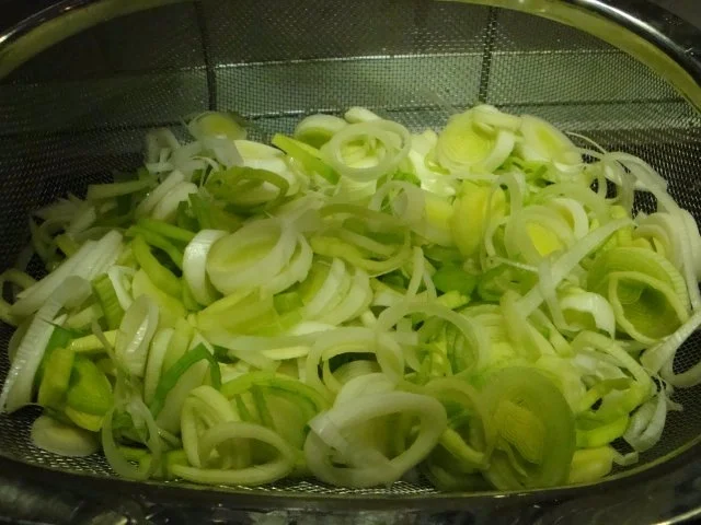 Porreepfanne von Tante Elisabeth - Rezept - Bild Nr. 3