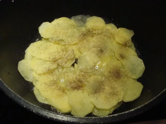 Porreepfanne von Tante Elisabeth - Rezept - Bild Nr. 8