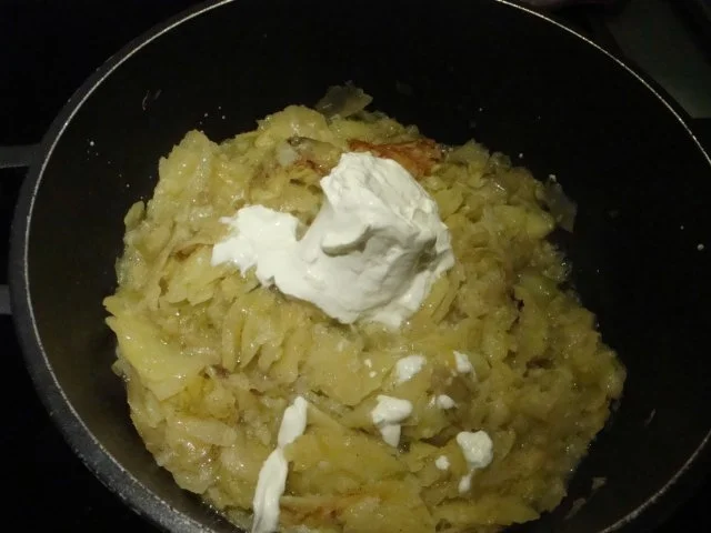 Porreepfanne von Tante Elisabeth - Rezept - Bild Nr. 12