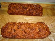 Früchtebrot oder Apfelbrot - Rezept