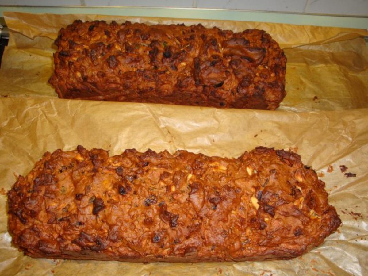 Früchtebrot oder Apfelbrot - schnell &amp; einfach - von erdbeere1706