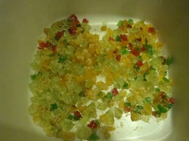 Früchtebrot oder Apfelbrot - Rezept - Bild Nr. 3