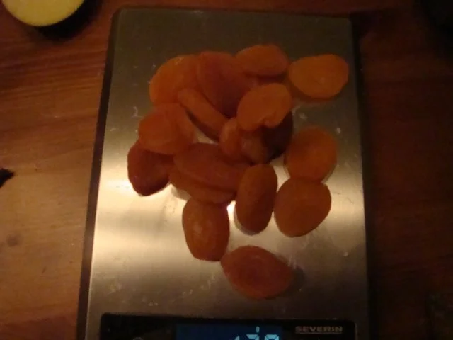 Früchtebrot oder Apfelbrot - Rezept - Bild Nr. 5