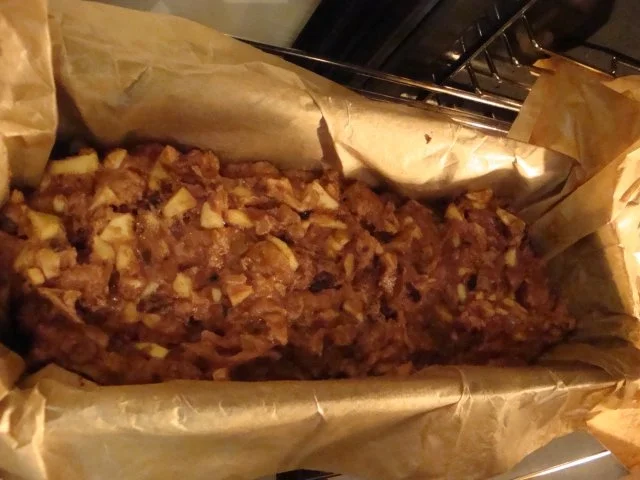 Früchtebrot oder Apfelbrot - Rezept - Bild Nr. 9