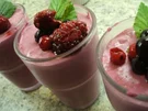 Rezept: Dessert: Roter Pudding Dessert: Roter Pudding - Rezept