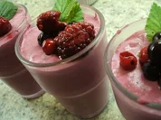 Dessert: Roter Pudding - Rezept