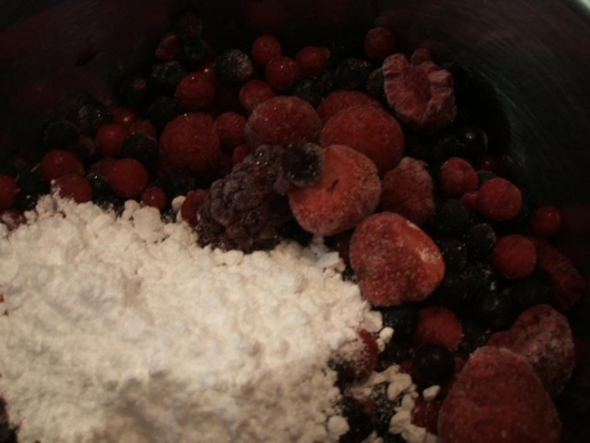 Dessert: Roter Pudding - Rezept - Bild Nr. 3