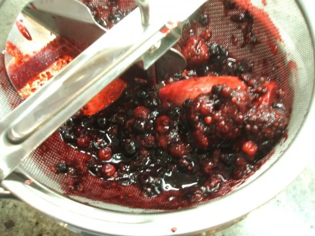 Dessert: Roter Pudding - Rezept - Bild Nr. 4
