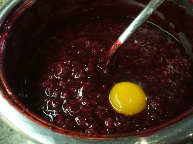 Dessert: Roter Pudding - Rezept - Bild Nr. 8