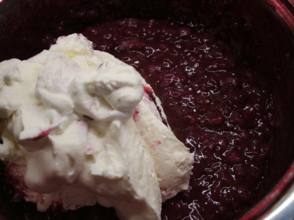 Dessert: Roter Pudding - Rezept - Bild Nr. 9