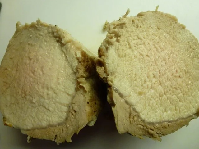 Rezept: NT-Braten mit Beilagen Bild Nr. 3 NT-Braten mit Beilagen - Rezept - Bild Nr. 3