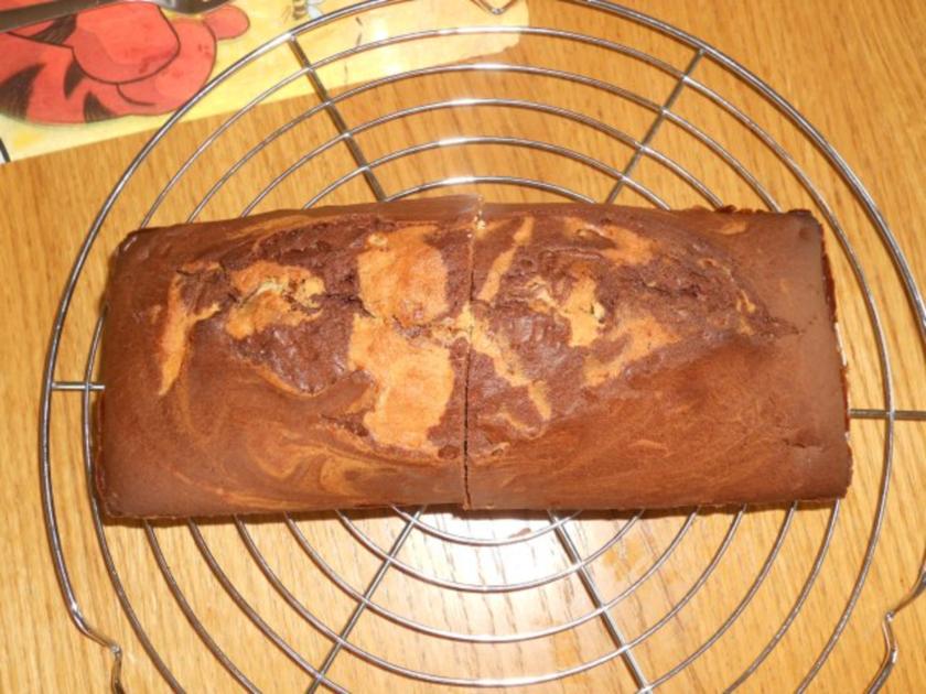 Schneller und leckerer Marmorkuchen - einfach - von CookingCats