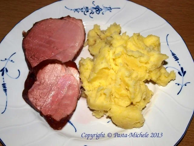 Rezept: Schweineschäufele nach badischer Art Bild Nr. 2 Schweineschäufele nach badischer Art - Rezept - Bild Nr. 2