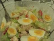 Thunfischsalat - Rezept