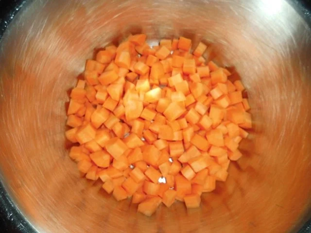 Rezept: Spaghetti-Gemüsetopf Bild Nr. 3 Spaghetti-Gemüsetopf - Rezept - Bild Nr. 3