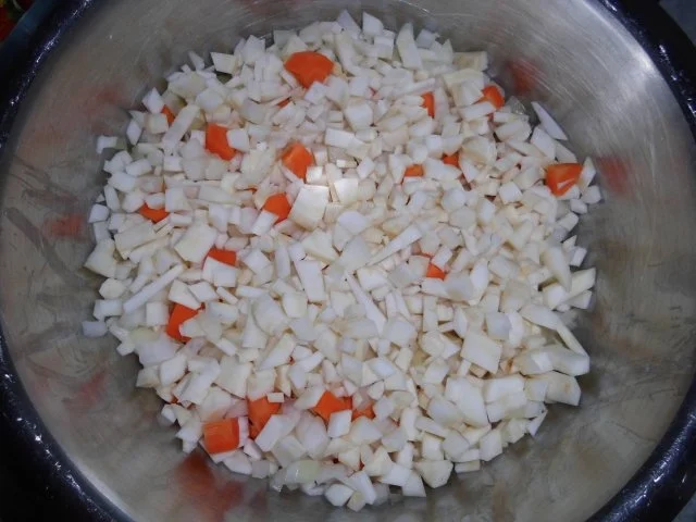 Rezept: Spaghetti-Gemüsetopf Bild Nr. 4 Spaghetti-Gemüsetopf - Rezept - Bild Nr. 4